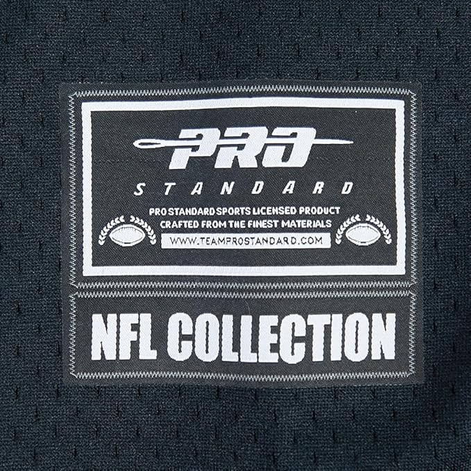 Pro Standard Mens NFL Mesh Button Down Top