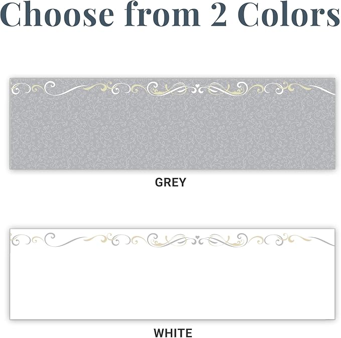 Let's Make Memories Personalized Photo Banner - Birthday, Shower, Wedding, Anniversary, Engagement, Retirement Celebration - Party Decorations - Indoor/Outdoor Vinyl - Any Text + Photo - Gray - 10ft