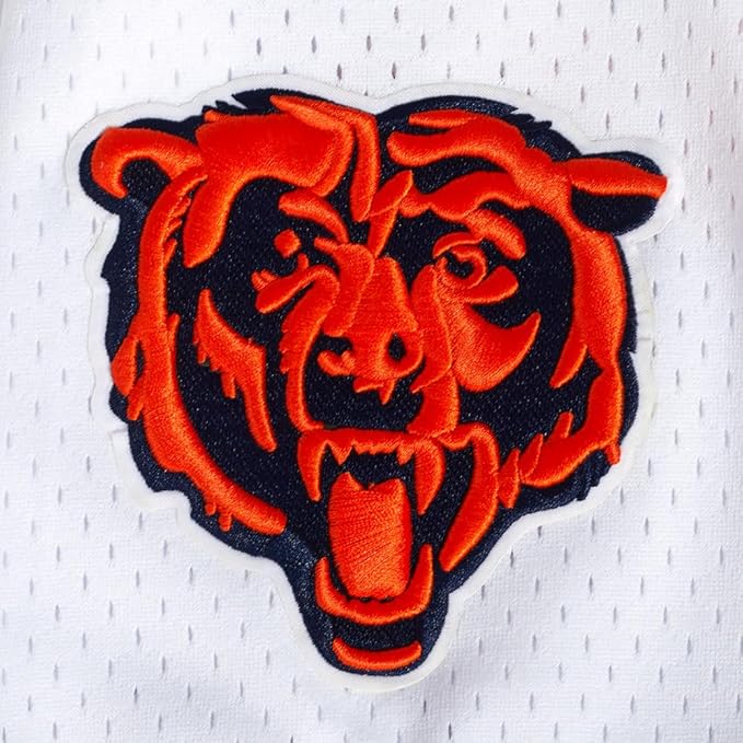 Pro Standard Mens NFL Mesh Button Down Top