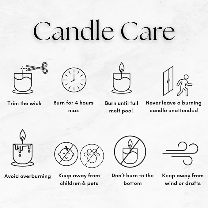 Eucalyptus Amber Musk Scented Candle – Bold Cologne-Inspired Luxury Aroma – Hand-Poured Coconut-Apricot Wax, Long-Lasting Burn, Phthalate-Free (13 oz, Gift Box) – Dark Magic