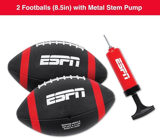 ESPN Youth Sports Training Sets for Outdoor Games