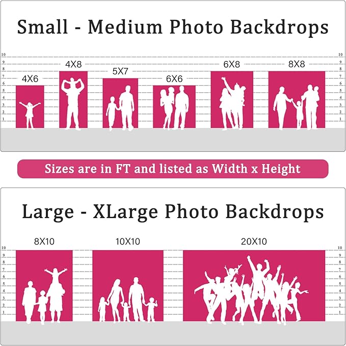 ShiDianYi 8 X 8, White Sequin Backdrop, Sparkling Photography Prop for Party & Wedding