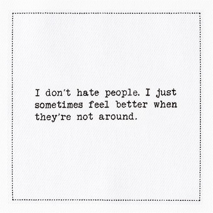 Five Star Funny Subversive Quotes | White Cotton Cocktail Napkins | 50 Luxury Disposable Beverage Napkins with Witty Bar Quotes | Drink Napkins for Parties, Bars, Weddings & Game Nights
