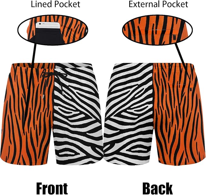 Men's Hawaiian Shirt and Shorts Set 2 Piece Beach Outfits with Bucket Hats for Beach Days and Summer Vibes