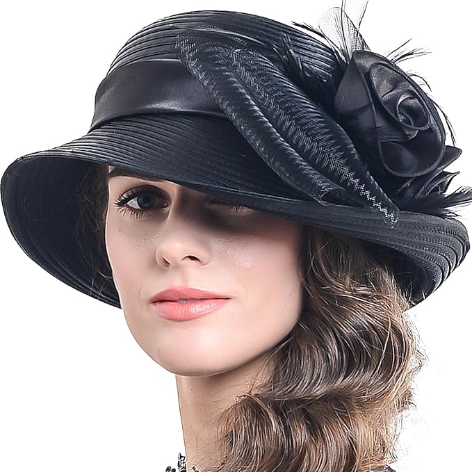 Church Kentucky Dress Derby Hats for Women