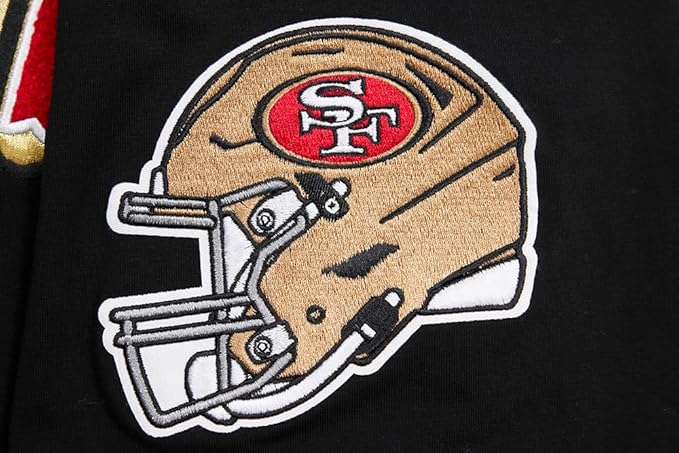 Pro Standard Mens NFL Classic Chenille Short Sleeve Tee