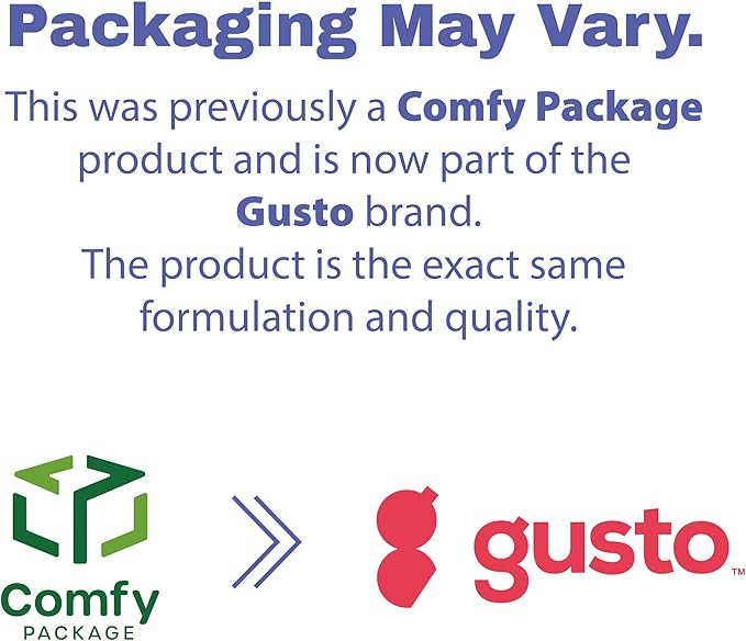 Comfy Package White Plastic Cups - Cold White Cups for Parties, Disposable Drinking Cups for All occasions (9oz., 2000, Count)