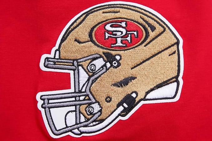 Pro Standard Mens NFL Classic Chenille Short Sleeve Tee