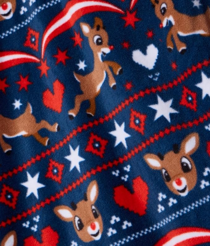 Tipsy Elves Christmas Onesies for Adults - Comfy Unisex Matching Holiday Jumpsuits with Convenient Pockets