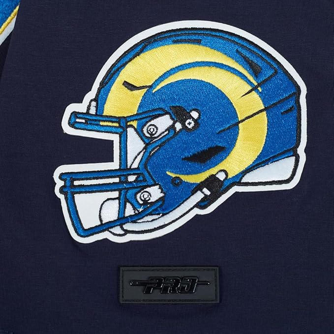 Pro Standard Mens NFL Classic Chenille Short Sleeve Tee