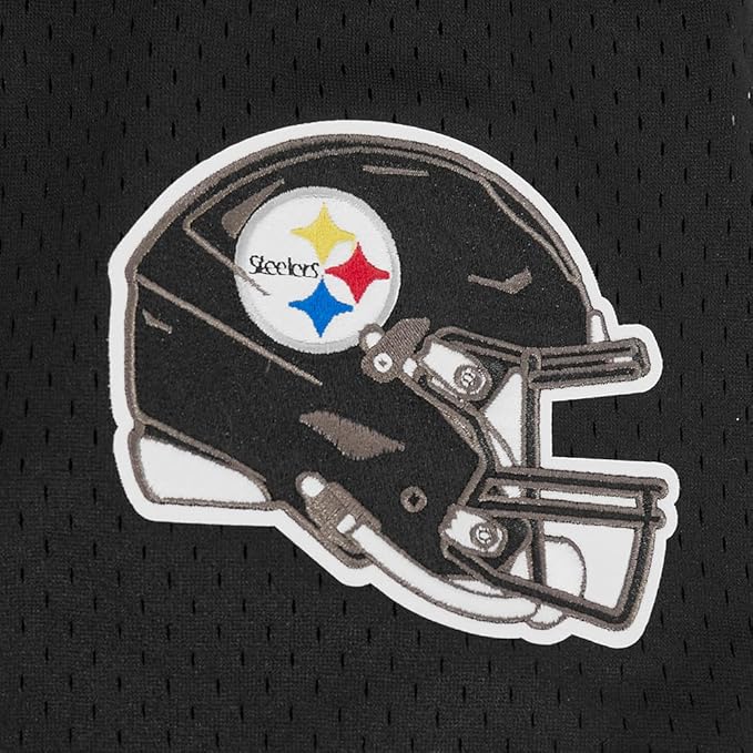 Pro Standard Mens NFL Mesh Button Down Top