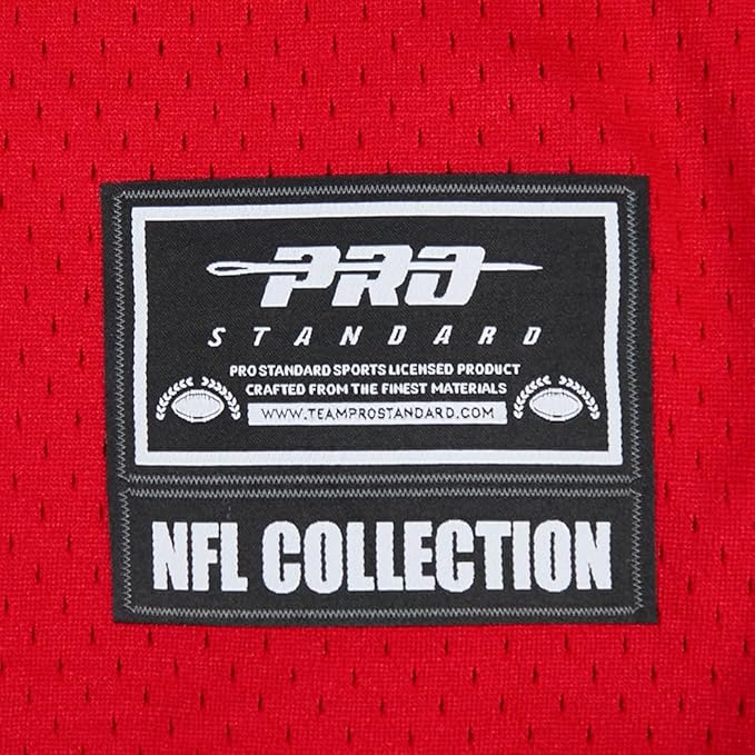 Pro Standard Mens NFL Mesh Button Down Top