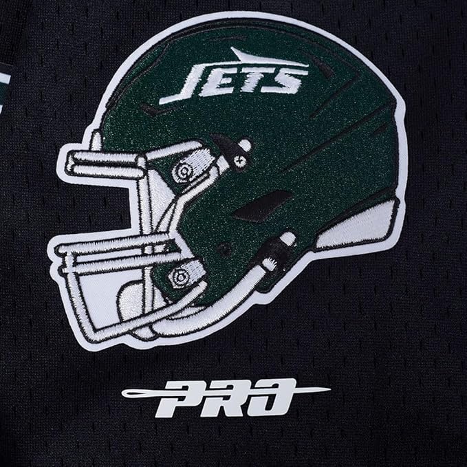 Pro Standard Mens NFL Mesh Button Down Top