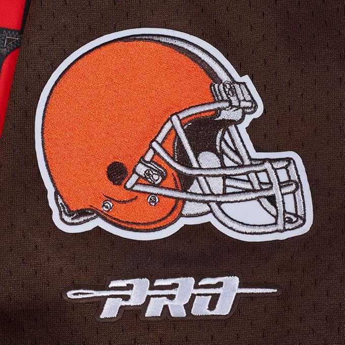 Pro Standard Mens NFL Mesh Button Down Top