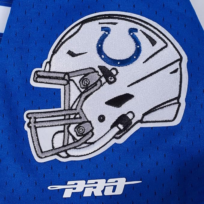 Pro Standard Mens NFL Mesh Button Down Top