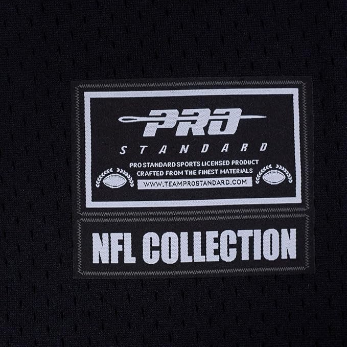 Pro Standard Mens NFL Mesh Button Down Top