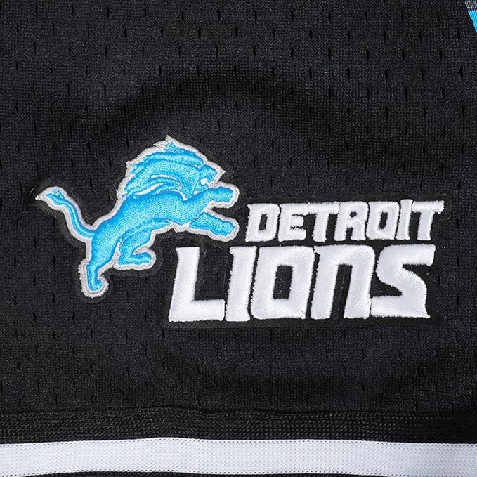 Pro Standard Mens NFL Mesh Button Down Top