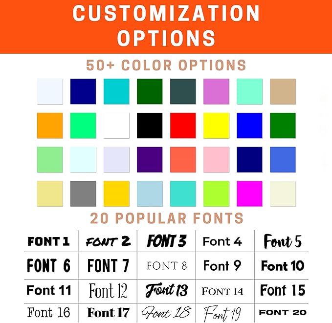 Custom 2'*8' Vinyl Banners and Signs, Large Personalized Backdrop for Business, Birthday, Parties, Back to School & Event Decoration, Indoor & Outdoor
