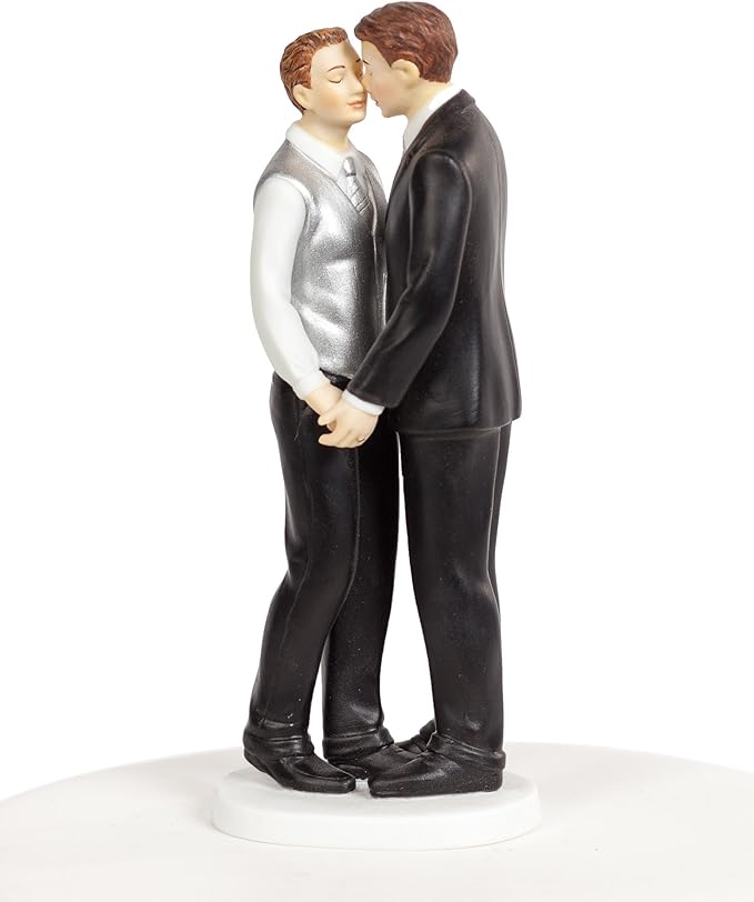 Wedding Collectibles Romance Gay Wedding Cake Topper