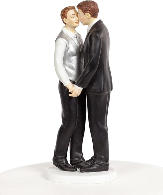 Wedding Collectibles Romance Gay Wedding Cake Topper