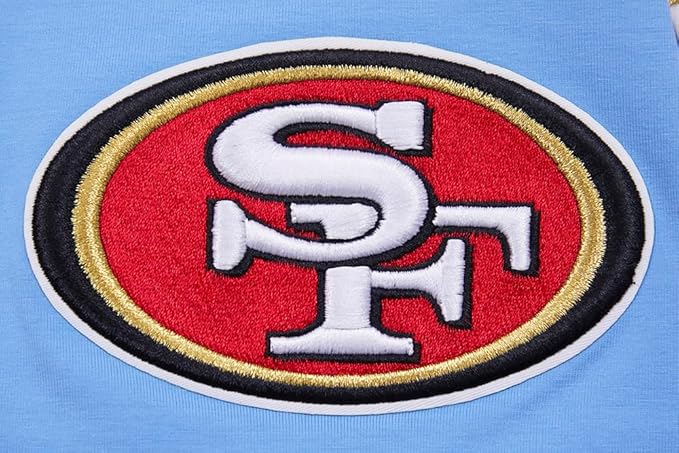 Pro Standard Mens NFL Classic Chenille Short Sleeve Tee