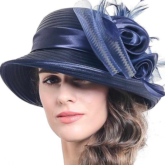Church Kentucky Dress Derby Hats for Women