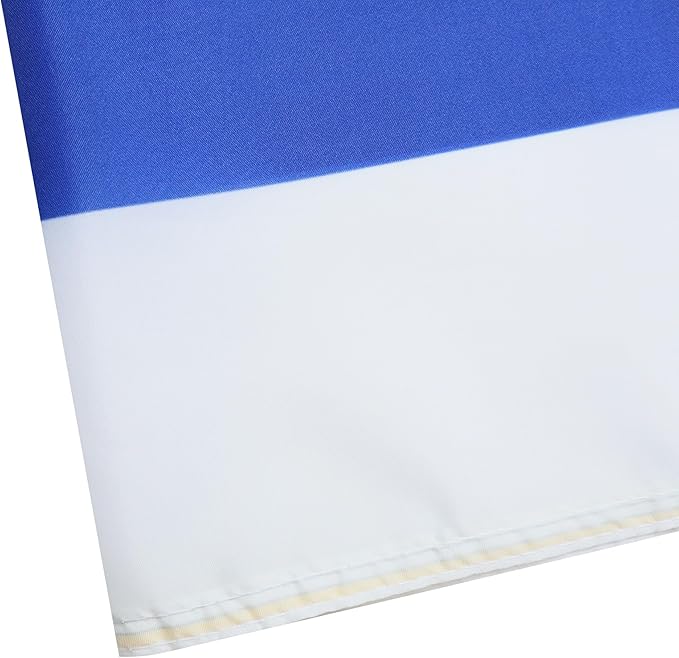 AZ FLAG Set of 5 Uruguay Flags - 90 x 60 cm - 100% Polyester Uruguayan Flag with Integrated Metal Eyelets