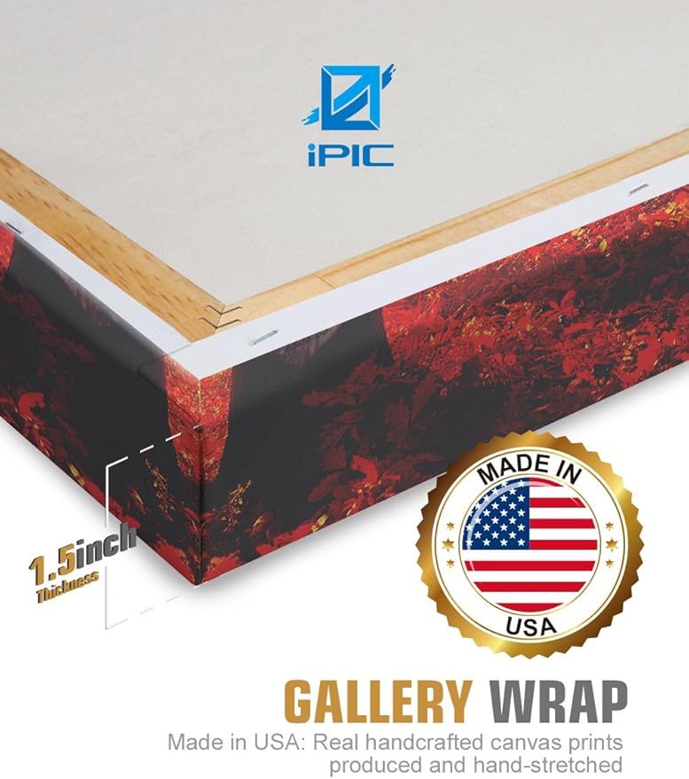 IPIC - You Are My Sunshine, Personalized Artwork with Names and Date on, Customized Gift for Anniversary,Wedding,Birthday and Holidays. 24x16