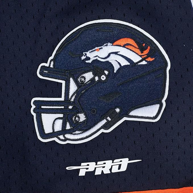 Pro Standard Mens NFL Mesh Button Down Top