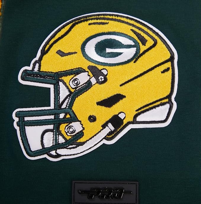 Pro Standard Mens NFL Classic Chenille Short Sleeve Tee