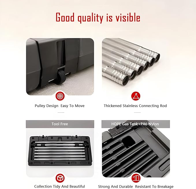 Outdoor Windproof Heavy Duty Water-Injection Banner Stand,Vertical Sign Holder,Standing Up Poster Stand For Tradeshow,Store Business advertising Wedding Restaurant,Conferences 32x71inch(Stand Only )