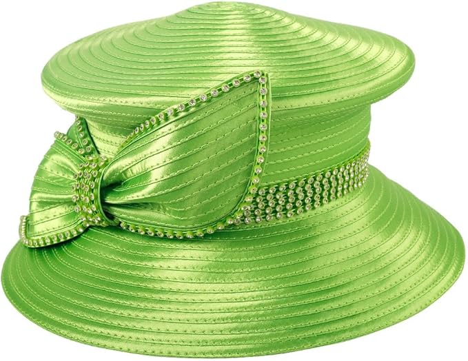 Church Kentucky Dress Derby Hats for Women