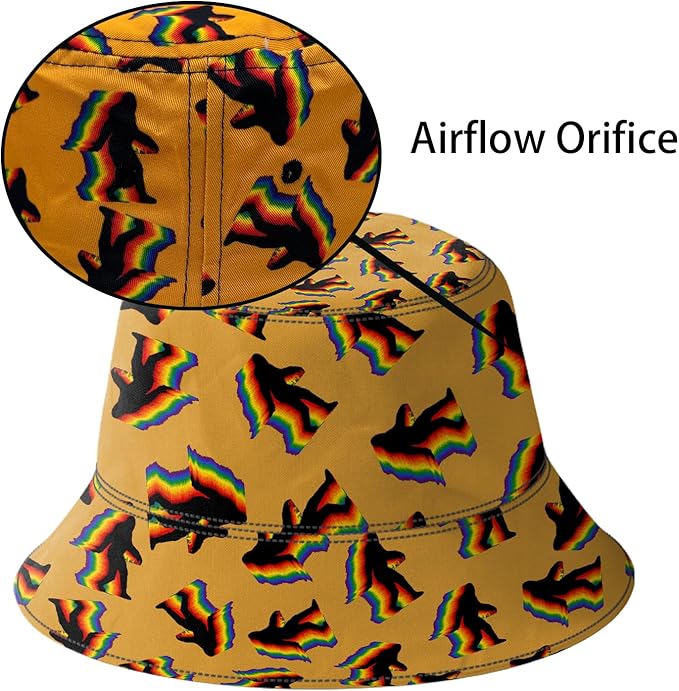 Men's Hawaiian Shirt and Shorts Set 2 Piece Beach Outfits with Bucket Hats for Beach Days and Summer Vibes