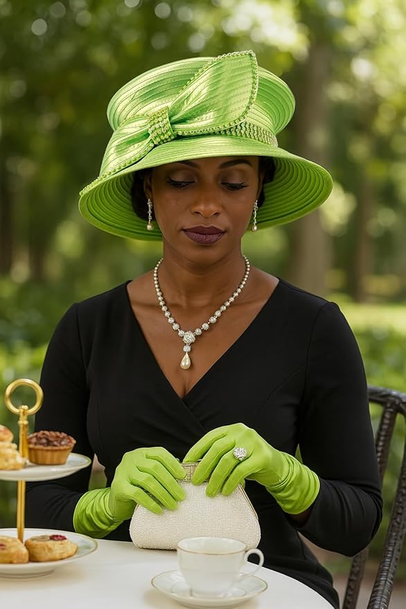 Church Kentucky Dress Derby Hats for Women