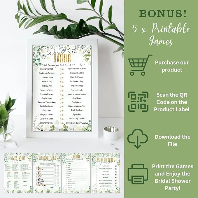 215 PC Bridal Shower Decorations Olive Sage Green - Bridal Shower Balloon Boxes with A-Z Letters & Bridal Balloon Arch Kit & Bride to Be Balloon for Bridal, Bachelorette, Engagement or Wedding