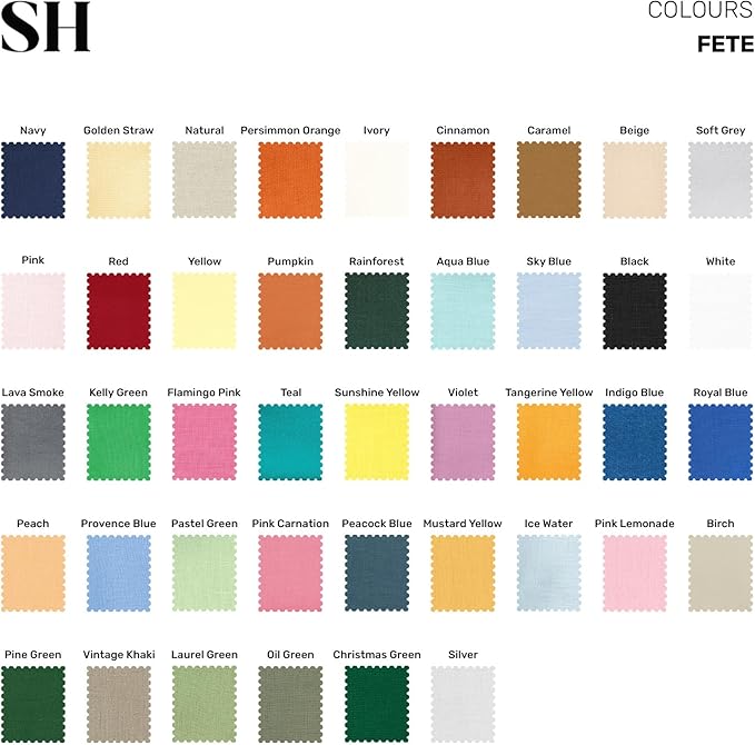 Solino Home Linen Red Tablecloth 60 x 120 Inch - 100% Pure Linen Rectangular Tablecloth - Machine Washable Table Cloth for Valentines, Winter - Fete