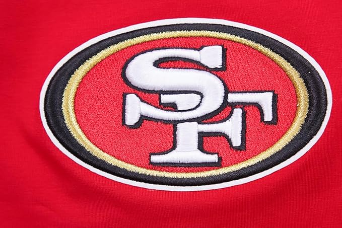 Pro Standard Mens NFL Classic Chenille Short Sleeve Tee