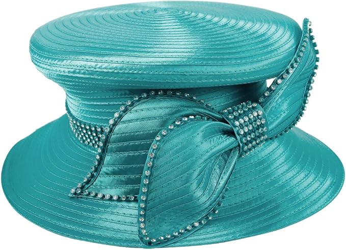 Church Kentucky Dress Derby Hats for Women