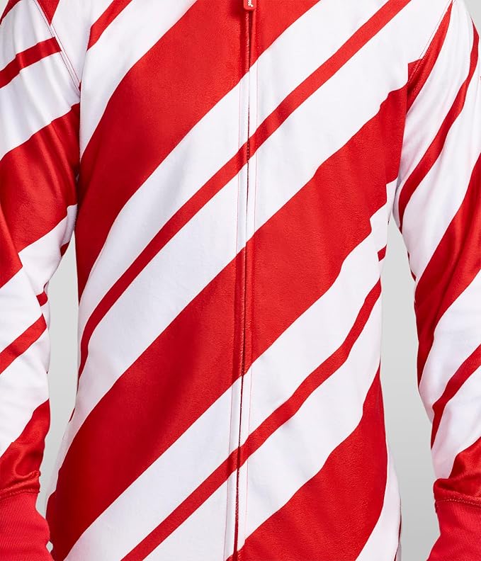 Tipsy Elves Christmas Onesies for Adults - Comfy Unisex Matching Holiday Jumpsuits with Convenient Pockets