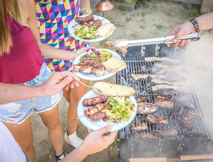 Compostable Paper Plates 9 Inch Bulk Plates [1000 Case Pack] - Biodegradable Made from 100% Sugarcane - Heavy Duty Disposable - Eco Friendly - Bagasse Dinner Natural Recycled Plate [1000 Case]