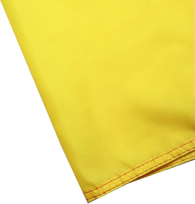 AZ FLAG Set of 5 Venezuela Flags without Patch – 150 x 90 cm – Venezuelan Flag 8 Stars 100% Polyester with Integrated Metal Eyelets