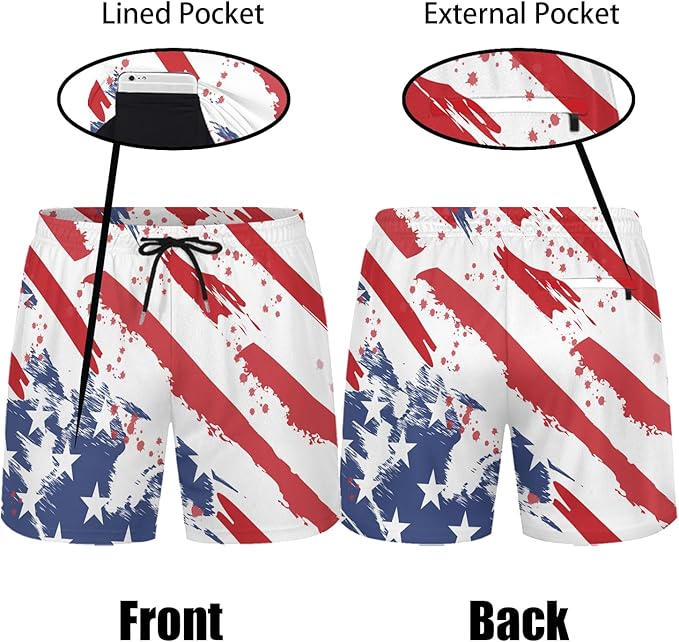 Men's Hawaiian Shirt and Shorts Set 2 Piece Beach Outfits with Bucket Hats for Beach Days and Summer Vibes