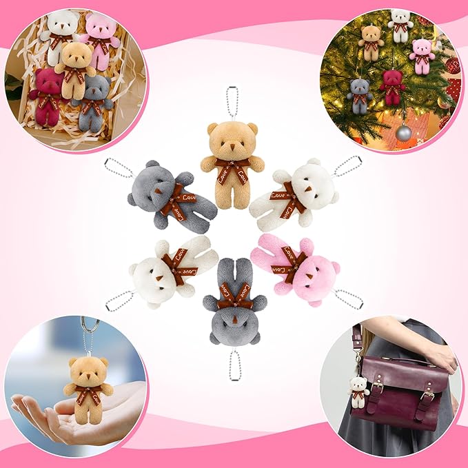 22 Pcs Funny Baby Shower Diapers Games Activities Fun Bridal Shower Games How Many Plushies Can You Catch in Your Big Diaper Gender Reveal for Boys Girls Adults (Various,Pink)