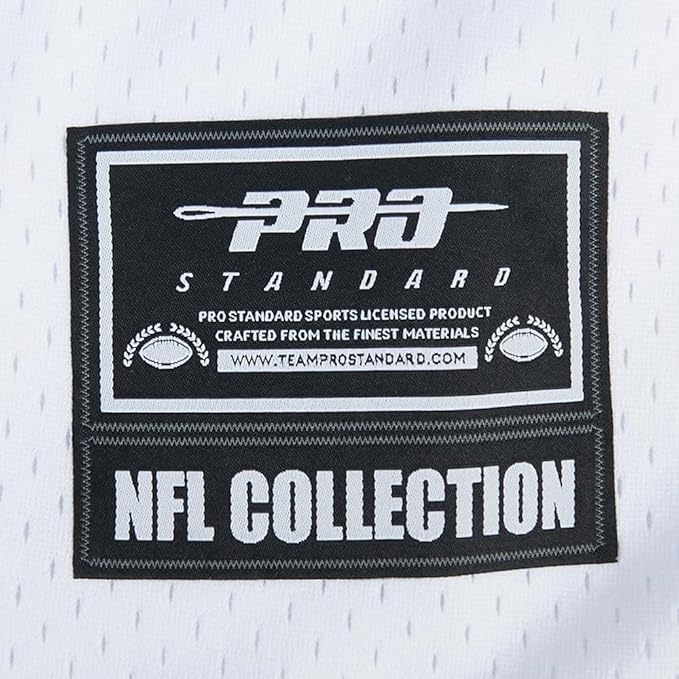 Pro Standard Mens NFL Mesh Button Down Top