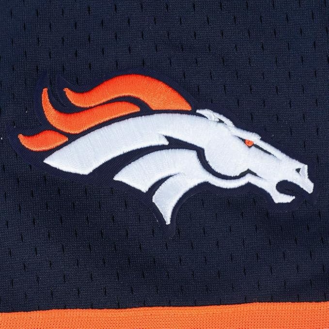 Pro Standard Mens NFL Mesh Button Down Top