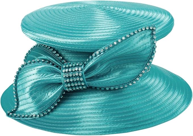 Church Kentucky Dress Derby Hats for Women