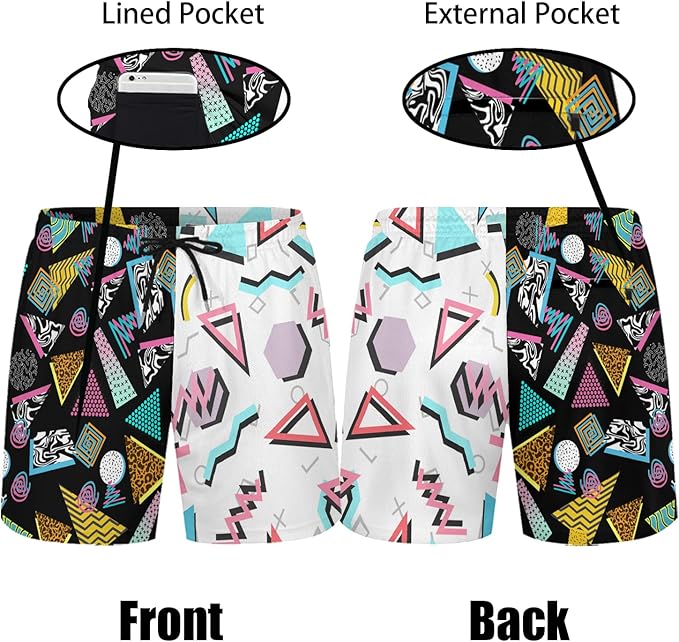 Men's Hawaiian Shirt and Shorts Set 2 Piece Beach Outfits with Bucket Hats for Beach Days and Summer Vibes