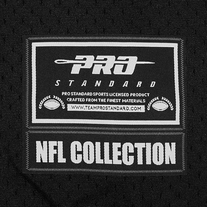 Pro Standard Mens NFL Mesh Button Down Top