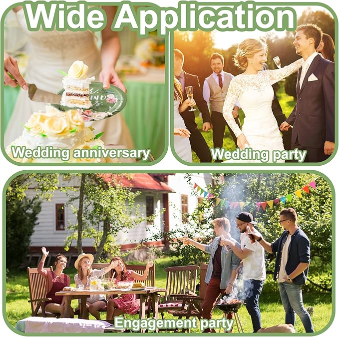 Zhehao 250 Pcs Mr. and Mrs. Bridal Shower Plates Napkins Sets 50 Pcs 9'' Dinner Plates and 7'' Dessert Plate and 9oz Cups 100 Napkins Serves 50 Party Supplies Bridal Shower Engagement Decoration