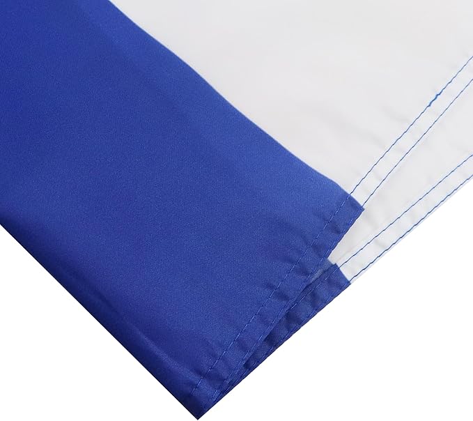 AZ FLAG Pack of 10 Cuba Flags – 150 x 90 cm – 100% Polyester Cuban Flag with Integrated Metal Eyelets